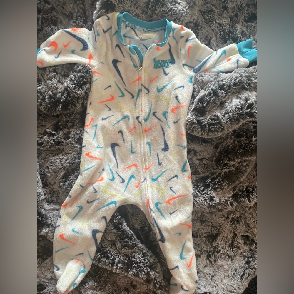 Nike Fleece Onesies